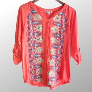 Unity World  Wear Top Large